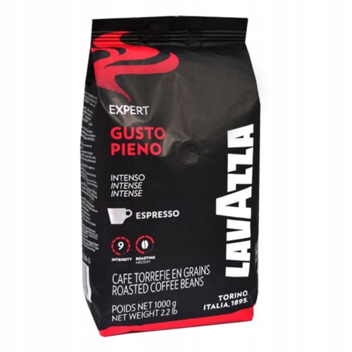 Lavazza Expert Gusto Pieno 1 kg ziarnista na Arena.pl