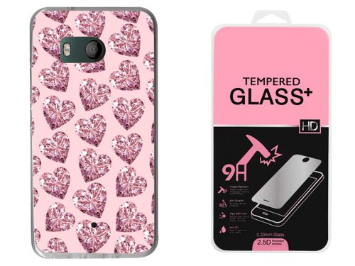 HTC U 11 | Etui smartfon CASE + Szkło na Arena.pl
