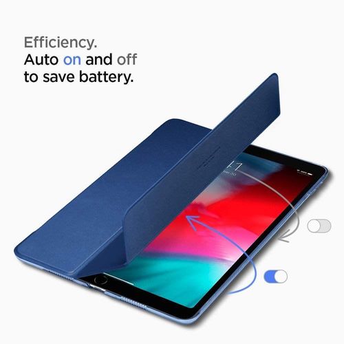 SPIGEN SMART FOLD IPAD AIR 3 2019 BLUE na Arena.pl