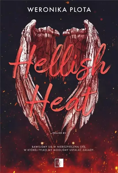 Hellish. Tom 1. Hellish Heat zdjęcie 1