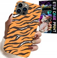 ETUI DO IPHONE 11 PRO - PLECKI W TYGRYSIE PASKI POKROWIEC +SZKŁO
