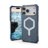 Etui UAG Essential Armor MagSafe na iPhone 17 Pro Max - niebieskie