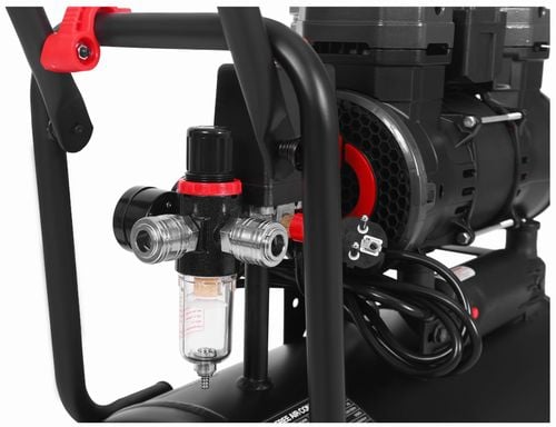 kompresor bezolejowy 24l 1450w kd4081 na Arena.pl