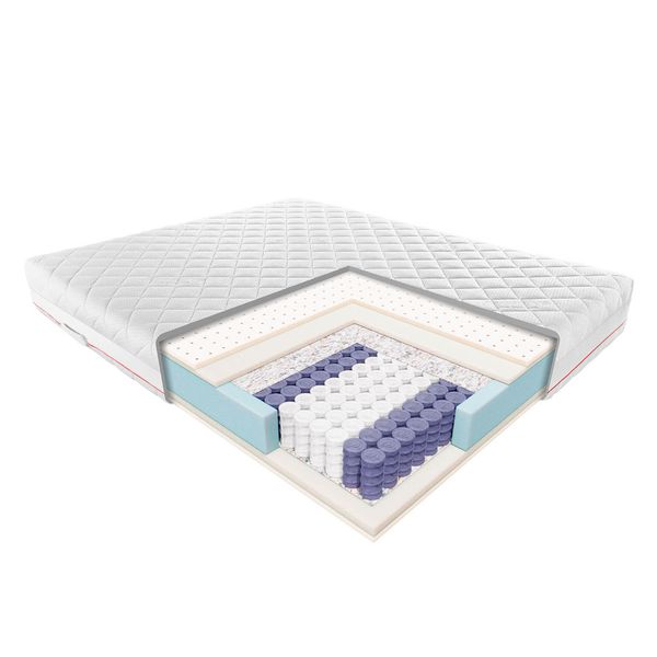 Materac Cora Janpol 80x200 cm Puroactive zdjęcie 2