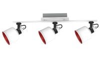 oprawa przysufitowa 3pł. pakos 1113 3xe14