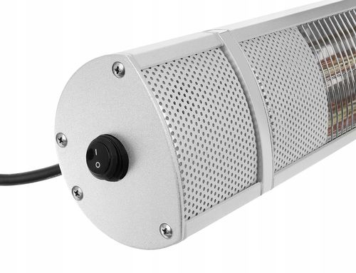 Promiennik podczerwieni tarasowy ROMA 2000W IP55 Mission Air na Arena.pl