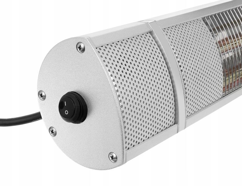 Promiennik podczerwieni tarasowy ROMA 2000W IP55 Mission Air zdjęcie 2