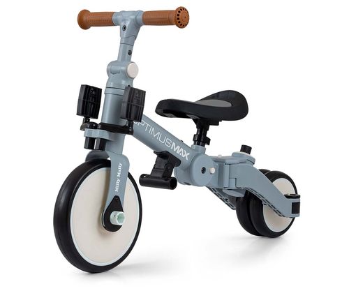 MILLY MALLY 6266 Rowerek 5w1 OPTIMUS MAX denim na Arena.pl