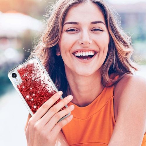 Etui Liquid Samsung Galaxy J5 2017 Czerwone na Arena.pl