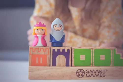 Smart Games. Camelot Jr (wersja angielska) na Arena.pl