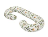 Poduszka ciążowa typu C dla kobiet w ciąży do spania karmienia