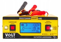 ŁADOWARKA PROSTOWNIK DO AKUMULATORA 6V 12V 24V 15A