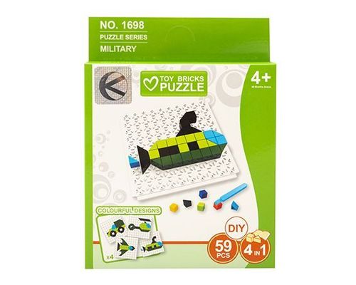 DLA DZIECI PUZZLE UKŁADANKA, 59 ELEMENTÓW na Arena.pl