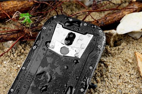 Telefon Oukitel WP 5000 czarny na Arena.pl