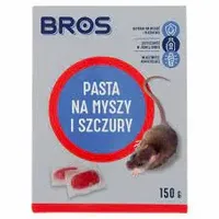 Pasta na myszy i szczury 150 g