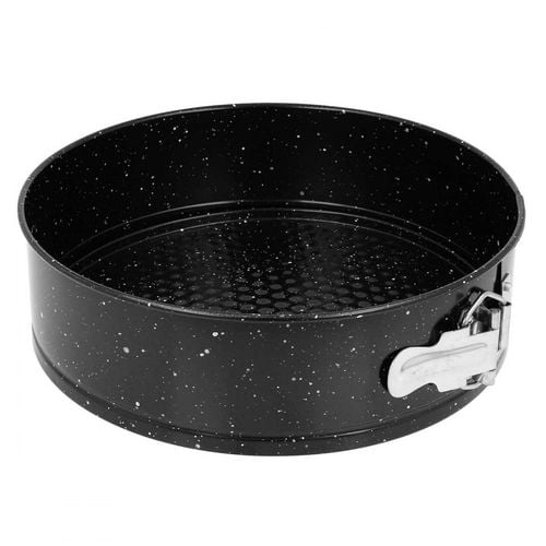 tortownice formy granitowe do pieczenia 3 szt. 22/24/26 cm 1028 na Arena.pl