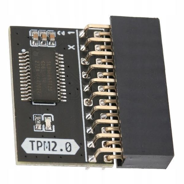 MODUŁ TPM ASUS GA 20-1 PIN 2 TPM2.0 zdjęcie 9