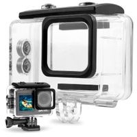 Obudowa Wodoszczelna do Kamery Sportowej GOMEDIA V39S  Case Ochrona do 30m