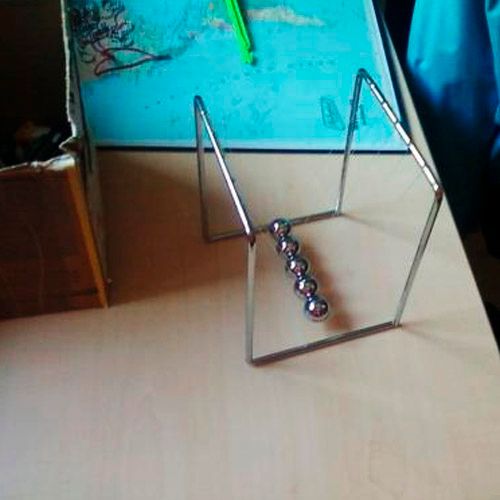 Duża Kołyska Newtona na Arena.pl