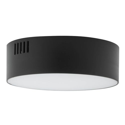 Lampa natynkowa Lid Round 10406 Nowodvorski LED 15W 3000K salonowa czarna na Arena.pl