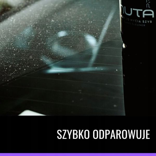 K2 NUTA PRO 1L PŁYN DO MYCIA SZYB zdjęcie 4