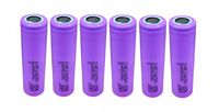 ZESTAW 6 X OGNIWO SAMSUNG AKUMULATOR 3500mAh INR18650-35E