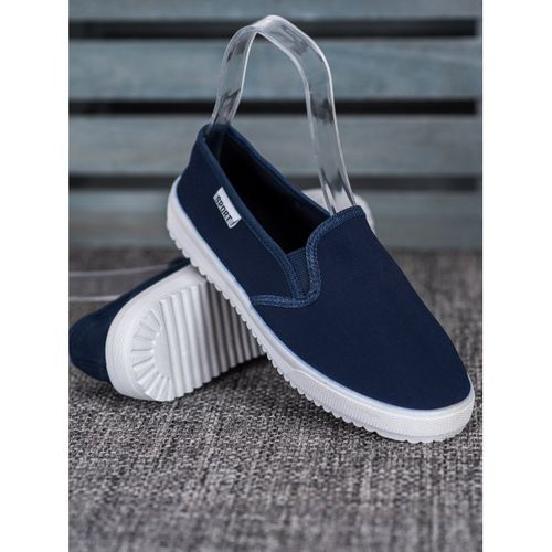 Wsuwane Trampki Na Platformie r.39 na Arena.pl