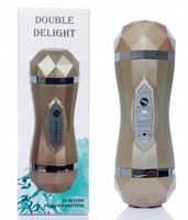 SEX SZTUCZNA POCHWA 35 funkcji Masażu MASTURBATOR