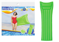 Dmuchany Materac Do Pływania Zielony 183 x 69 cm Bestway 44007