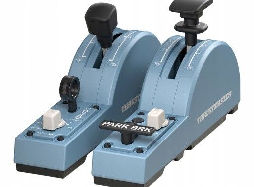 THRUSTMASTER Zestaw Add-on Quadrant Airbus Edition zdjęcie 1