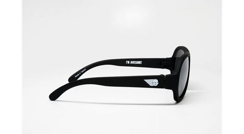 BABIATORS Okulary przeciwsłoneczne Aviator Black na Arena.pl