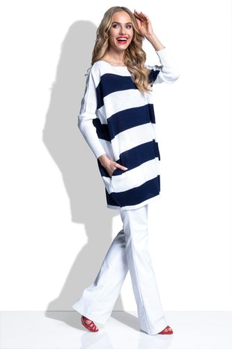 Sweter I188 Czerwony UNI na Arena.pl