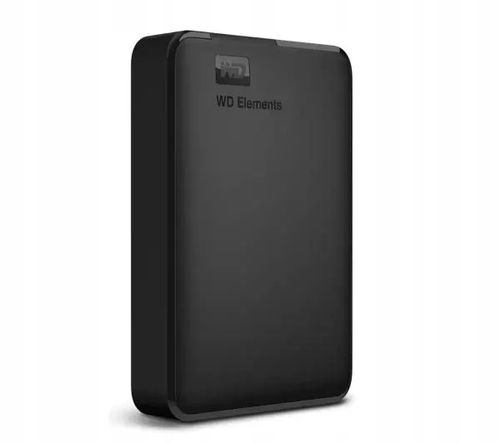 Dysk twardy WD Elements Portable 5TB USB 3.0 / USB 2.0 na Arena.pl