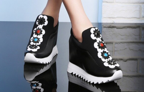 Buty Damskie - Platforma - Nowa KOLEKCJA na Arena.pl