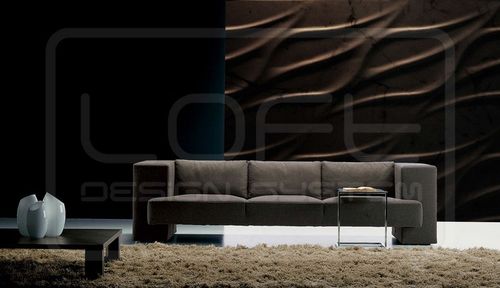 Loft Design System - Dekor 25 Tide - Panel dekoracyjny ścienny 3D na Arena.pl
