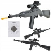 KARABIN PISTOLET NA KULKI STRZELBA ASG REPLIKA