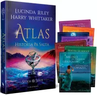 Atlas. Historia Pa Salta (wydanie specjalne z kartami kolekcjonerskimi)