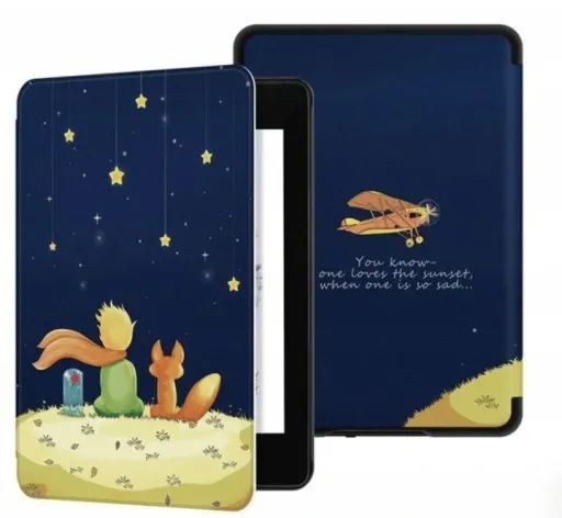 ETUI WZORY DO KINDLE CASE CZYTNIK PAPERWHITE 1/2/3 zdjęcie 1