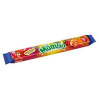 Mamba Gumy rozpuszczalne o smakach owocowych 106 g (4 x 26,5 g)