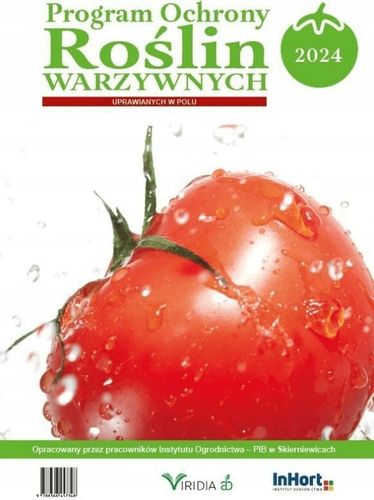 Program ochrony roślin warzywnych... 2024 - praca na Arena.pl