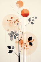 Plakat 40x60cm Jesienna Melodia