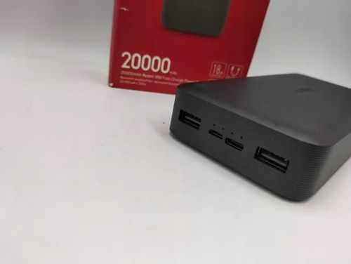 POWERBANK 20000MAH REDMI 18W na Arena.pl