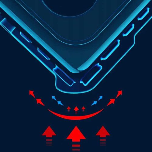 Spacecase Beetle Oneplus 8 Czarny na Arena.pl