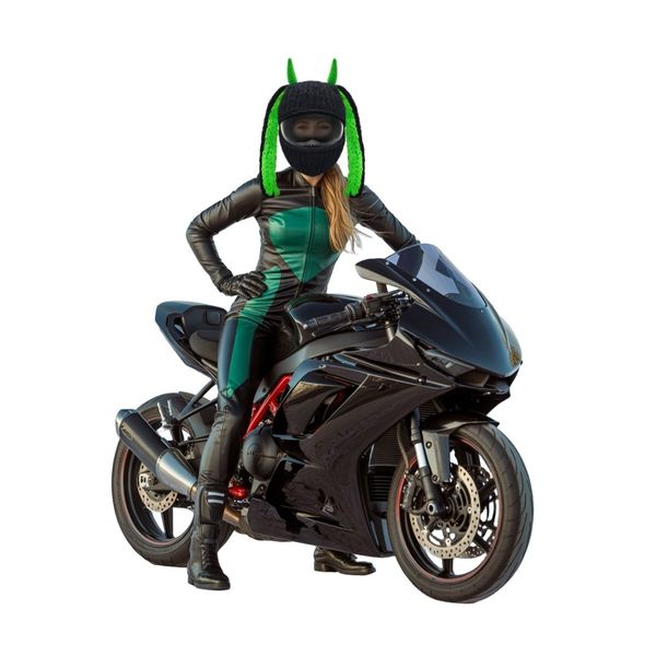 Czapka na kask Wild Rider zdjęcie 9