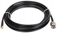 PRZEWÓD ANTENOWY SMA-W-RP/N-W+H155-5M