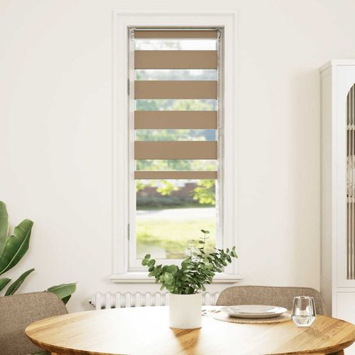 Roleta zebra, 45x100 cm, szerokość tkaniny 40,9 cm, poliester na Arena.pl