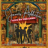 LIVE BY THE LIKE - PŁYTA WINYLOWA JANE'S ADDICTION