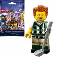 71023 - lego minifigures - prezes biznes golfista - the lego movie 2