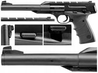 Pistolet wiatrówka Browning Buck Mark URX 4,5 mm