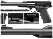 Pistolet wiatrówka Browning Buck Mark URX 4,5 mm